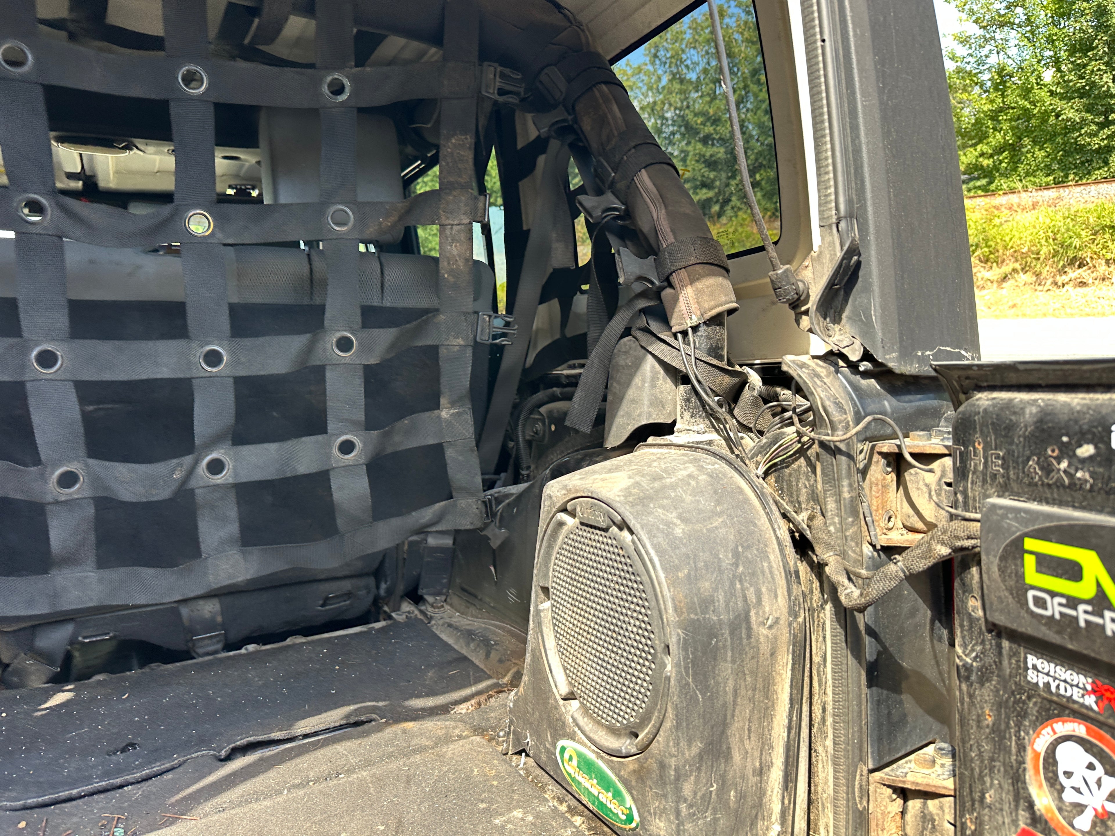 2007 Jeep Wrangler Sahara – J2534