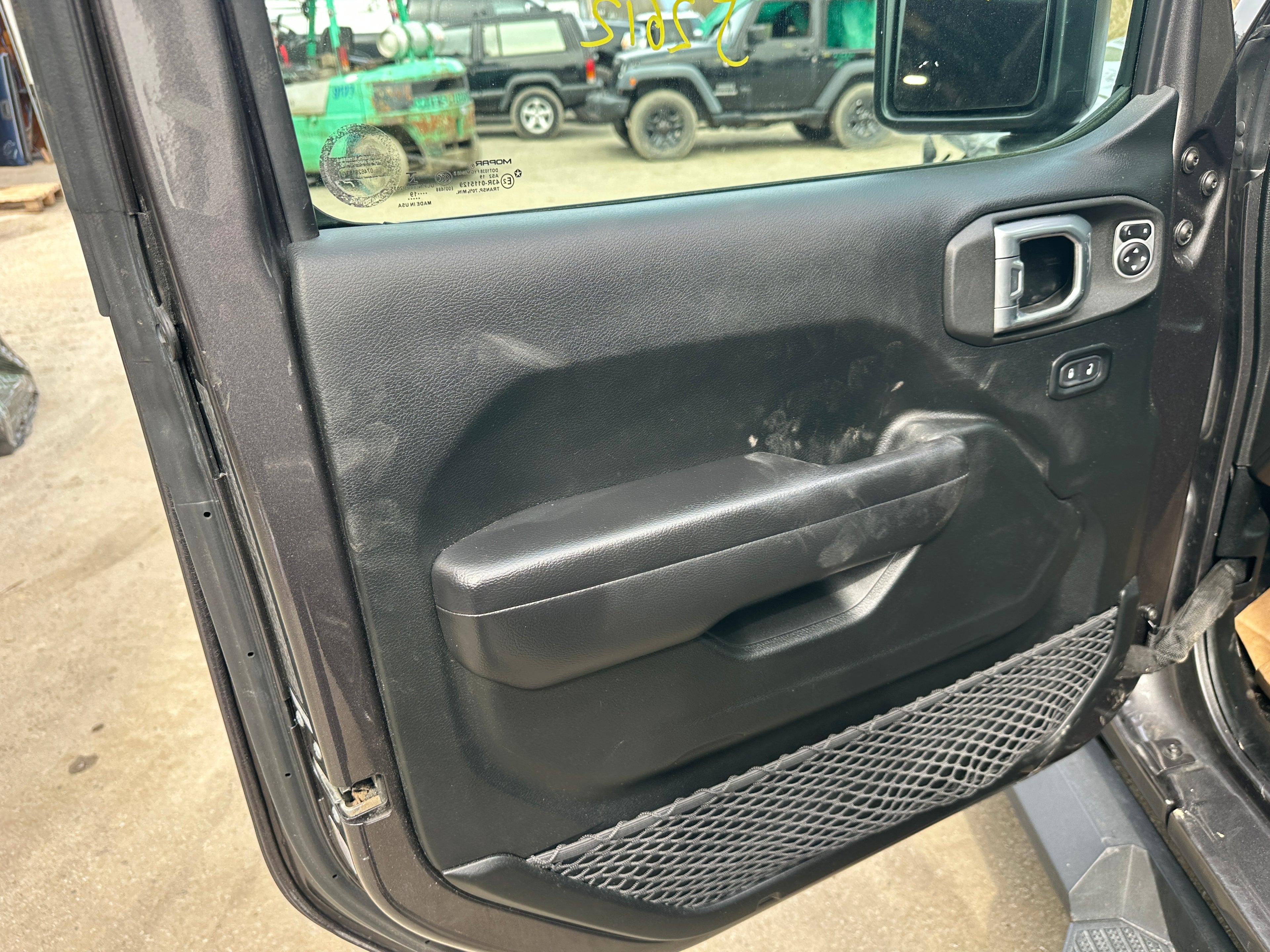 2019 Jeep Wrangler JL Sport 3.6 – J2612
