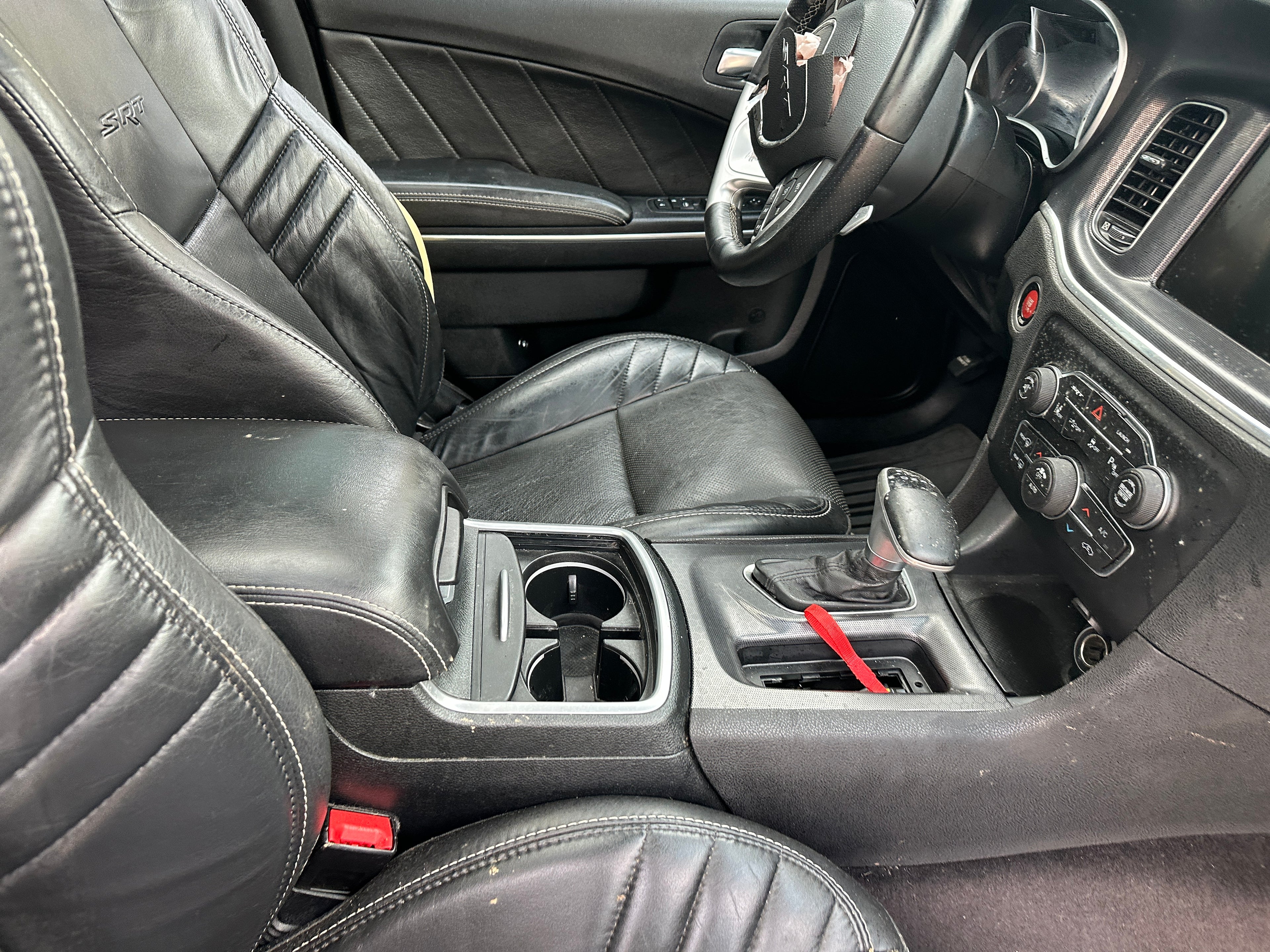 2016 Dodge Charger SRT8 6.4 – D2501