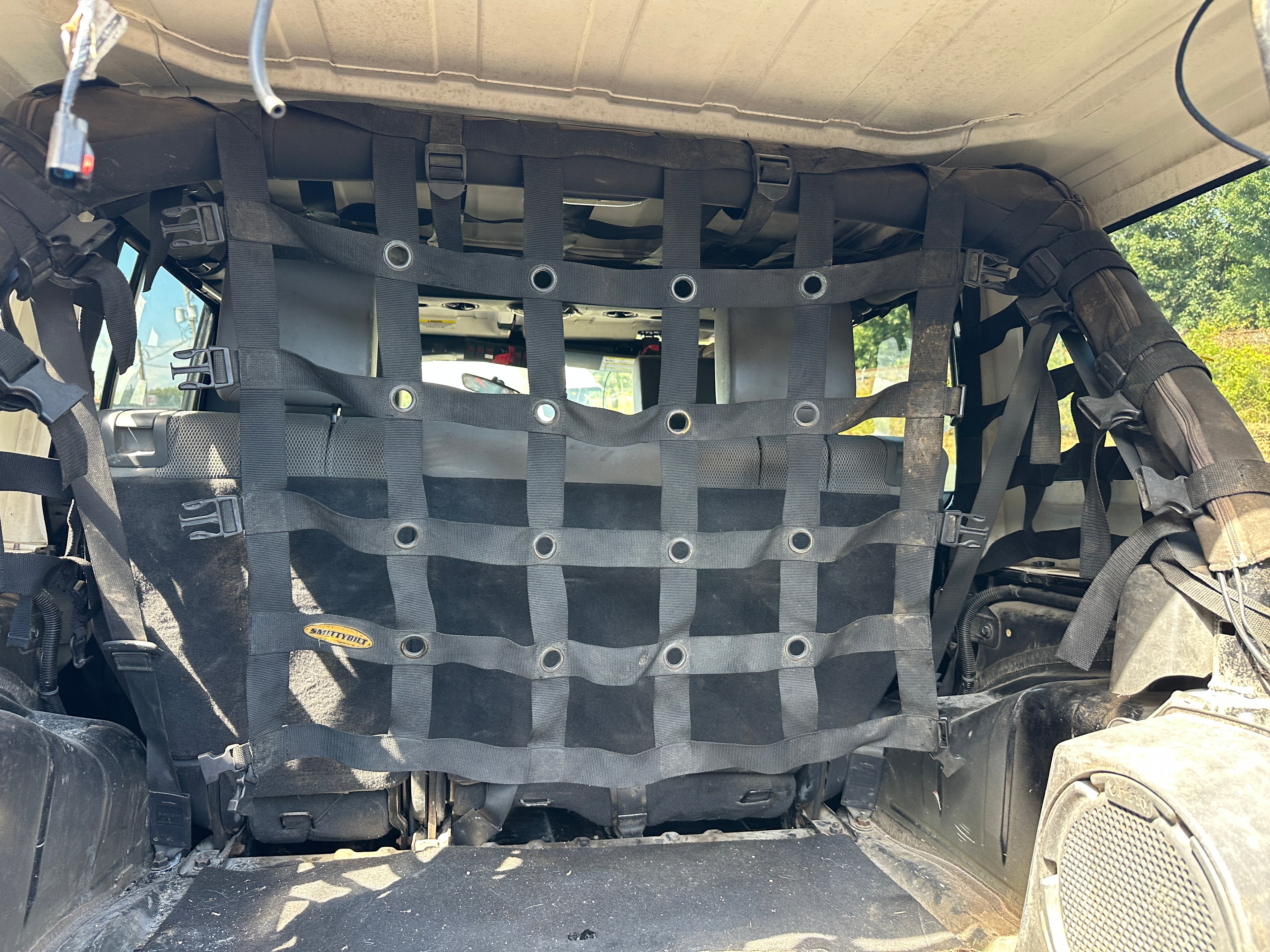 2007 Jeep Wrangler Sahara – J2534