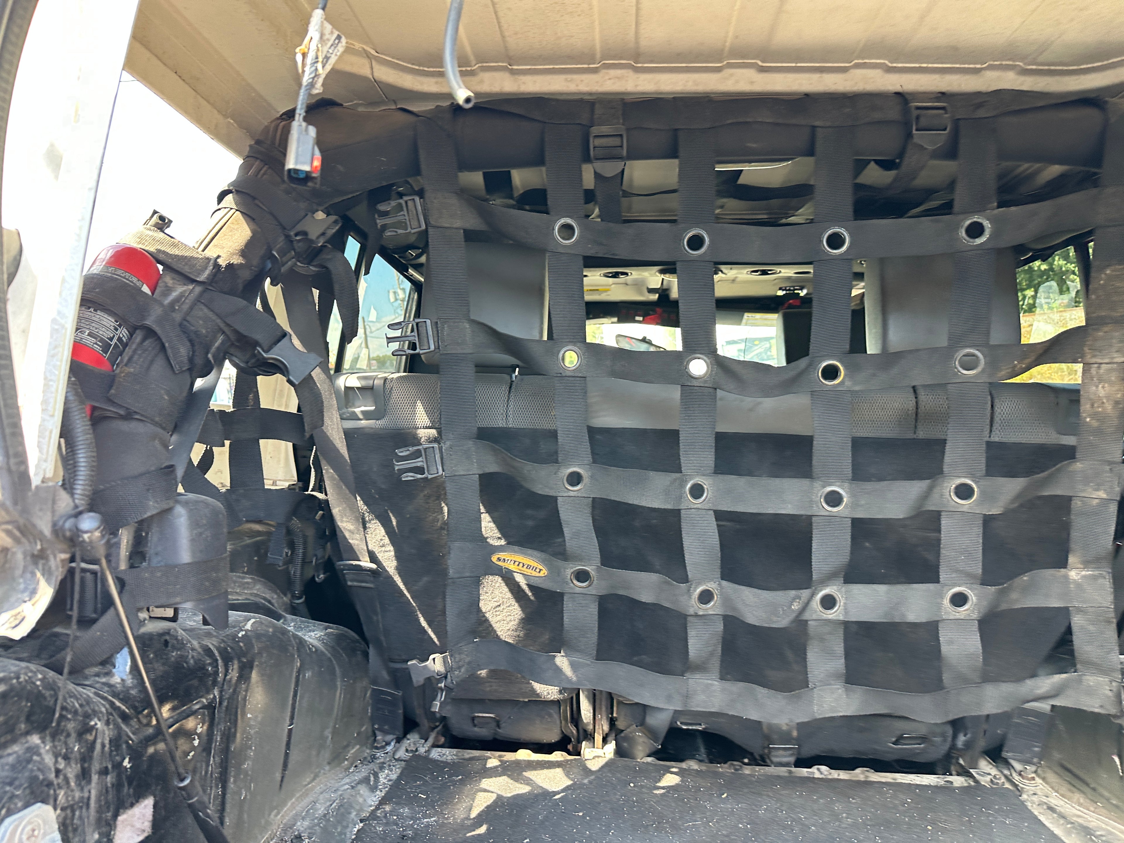 2007 Jeep Wrangler Sahara – J2534