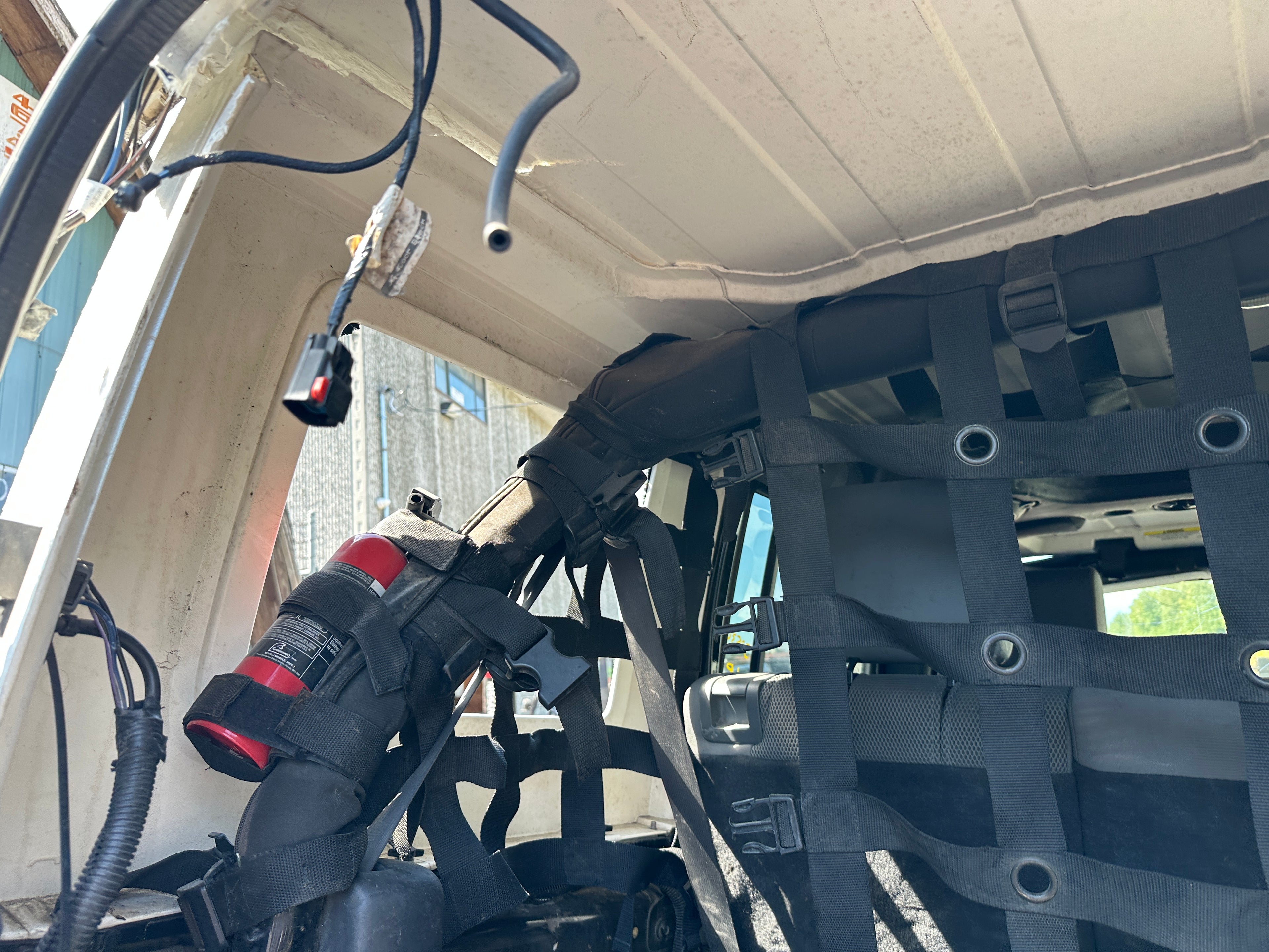 2007 Jeep Wrangler Sahara – J2534