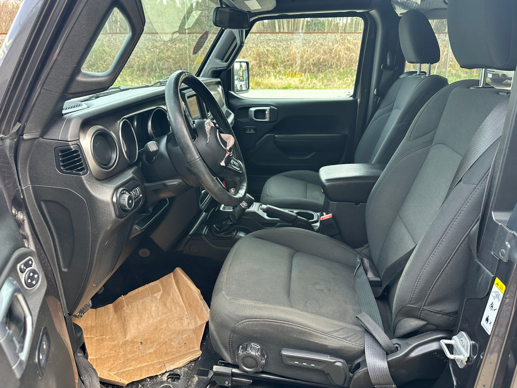 2019 Jeep Wrangler JL Sport 3.6 – J2612