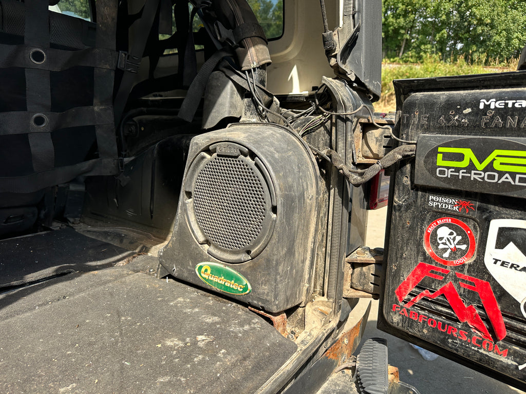 2007 Jeep Wrangler Sahara – J2534