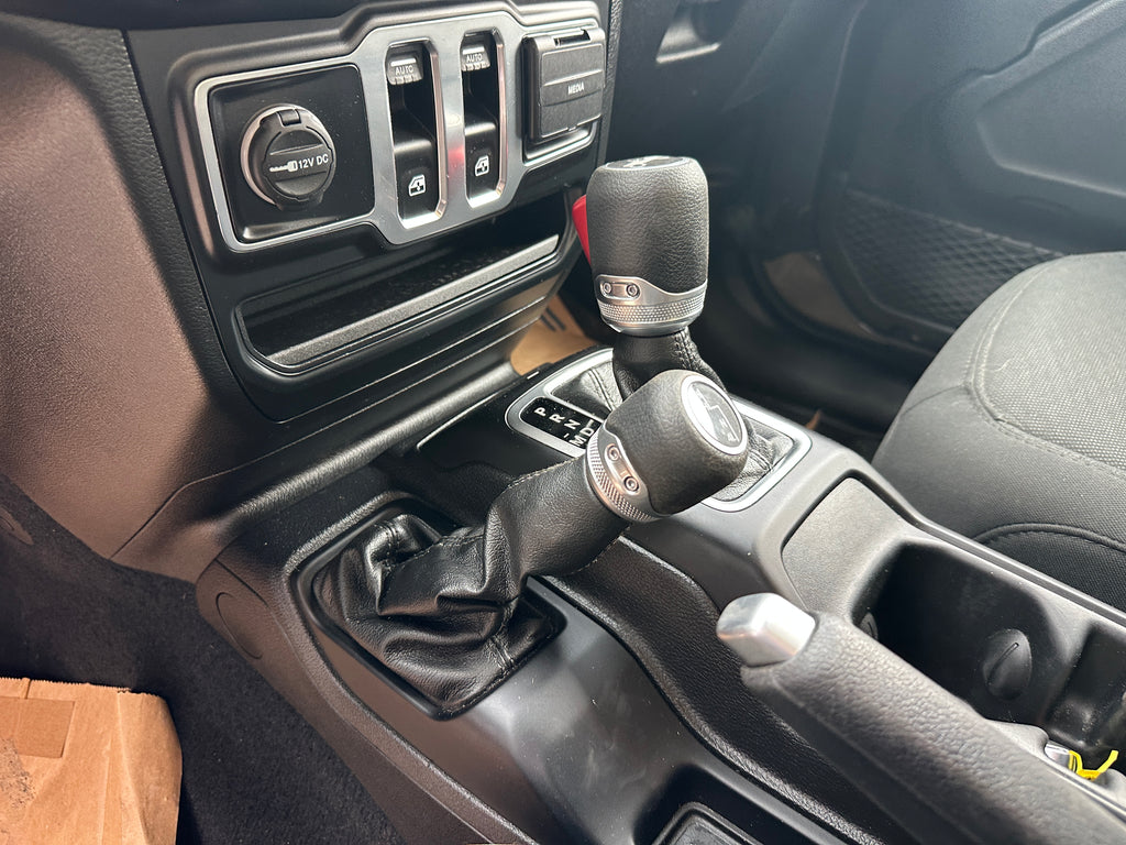 2019 Jeep Wrangler JL Sport 3.6 – J2612