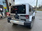 2015 Jeep Wrangler JK Unlimited Sahara 3.6 – J2560