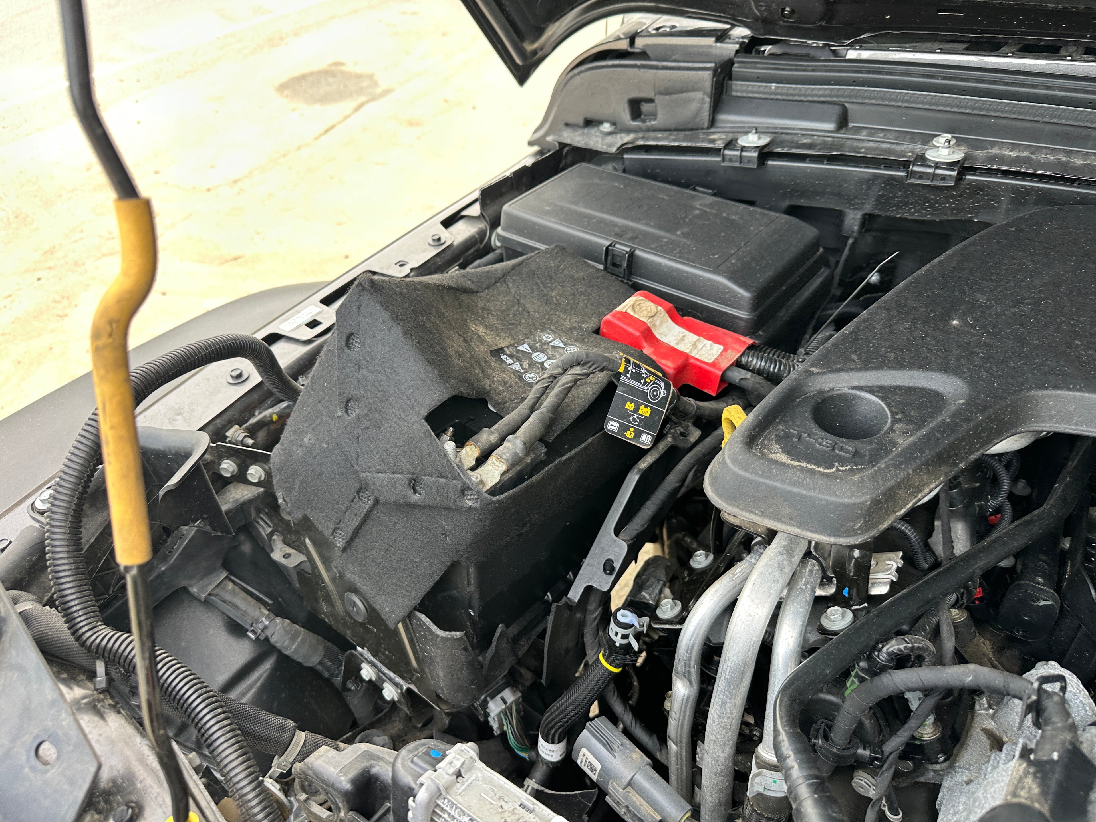 2019 Jeep Wrangler JL Sport 3.6 – J2612
