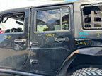 2007 Jeep Wrangler Sahara – J2534