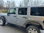 2015 Jeep Wrangler JK Unlimited Sahara 3.6 – J2560