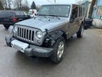 2015 Jeep Wrangler JK Unlimited Sahara 3.6 – J2560