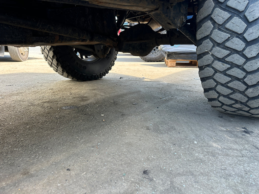 2007 Jeep Wrangler Sahara – J2534