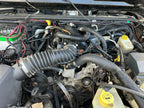 2007 Jeep Wrangler Sahara – J2534
