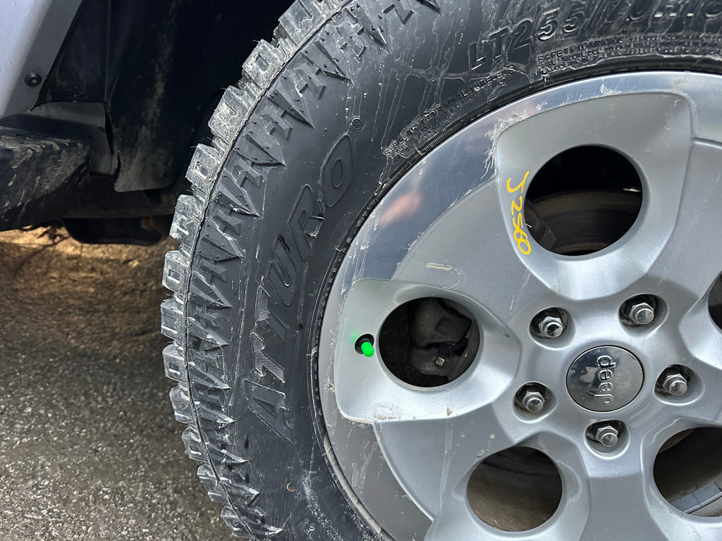 2015 Jeep Wrangler JK Unlimited Sahara 3.6 – J2560