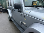 2015 Jeep Wrangler JK Unlimited Sahara 3.6 – J2560