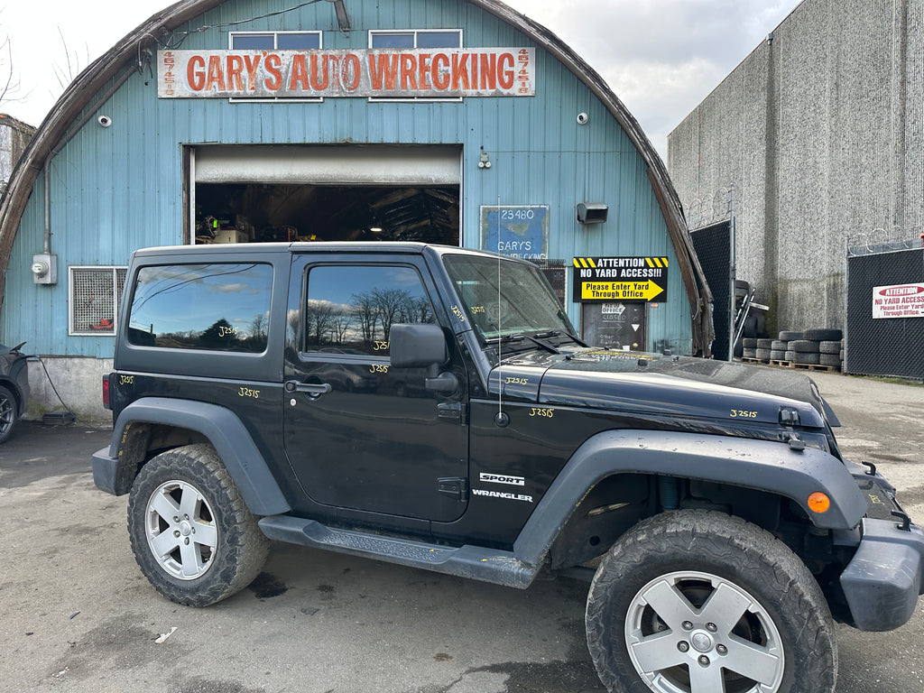 2012 Jeep Wrangler JK 2dr 3.6 – J2515
