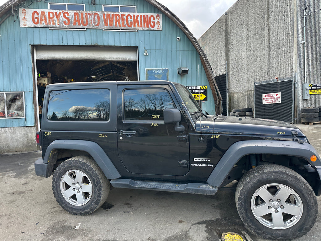 2012 Jeep Wrangler JK 2dr 3.6 – J2515