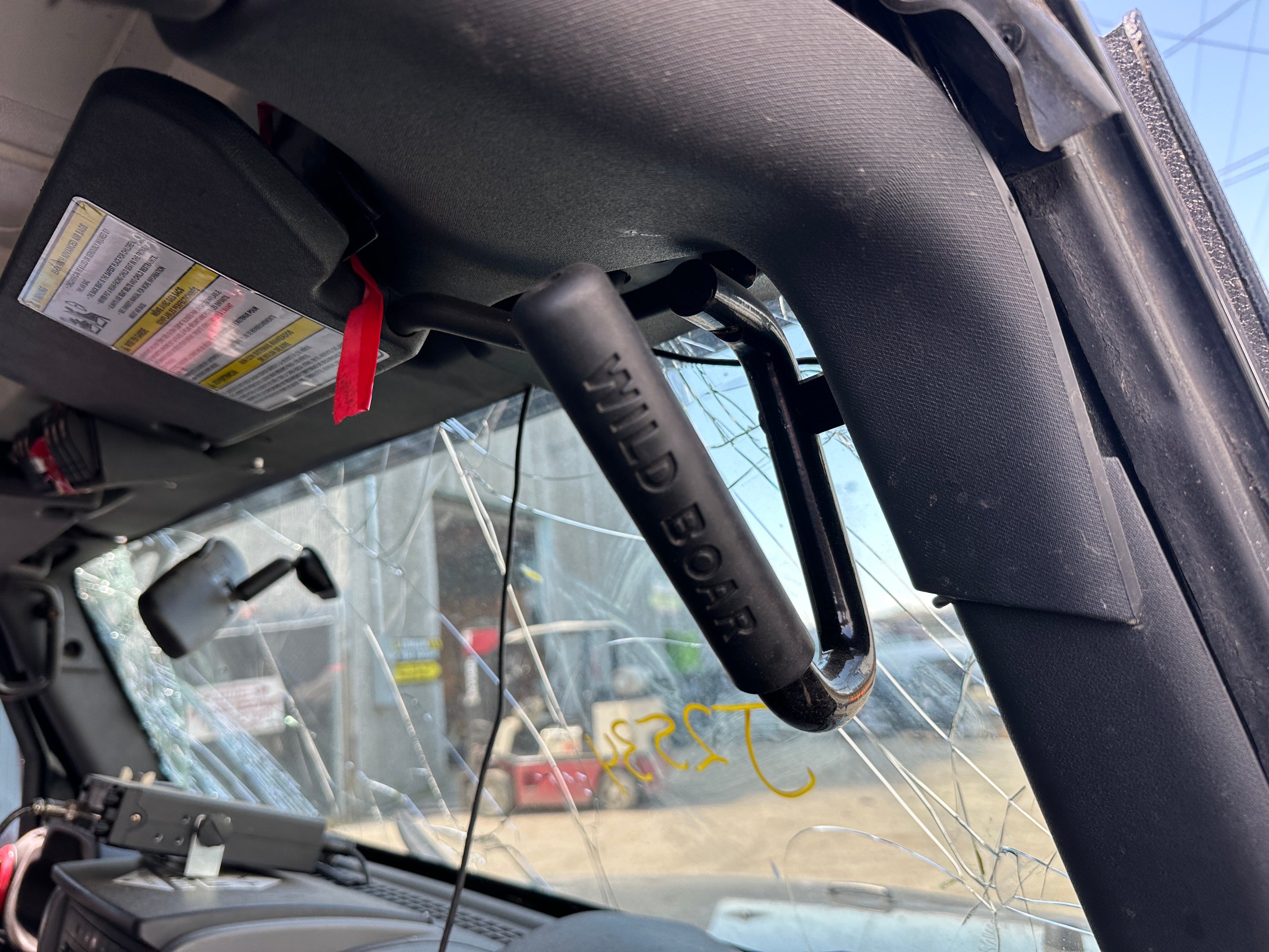 2007 Jeep Wrangler Sahara – J2534