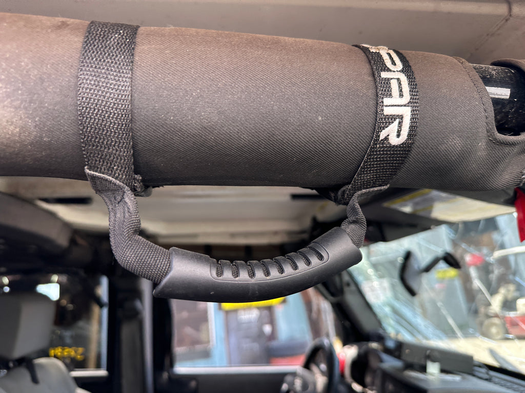 2007 Jeep Wrangler Sahara – J2534