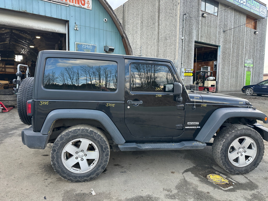 2012 Jeep Wrangler JK 2dr 3.6 – J2515