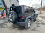2012 Jeep Wrangler JK 2dr 3.6 – J2515