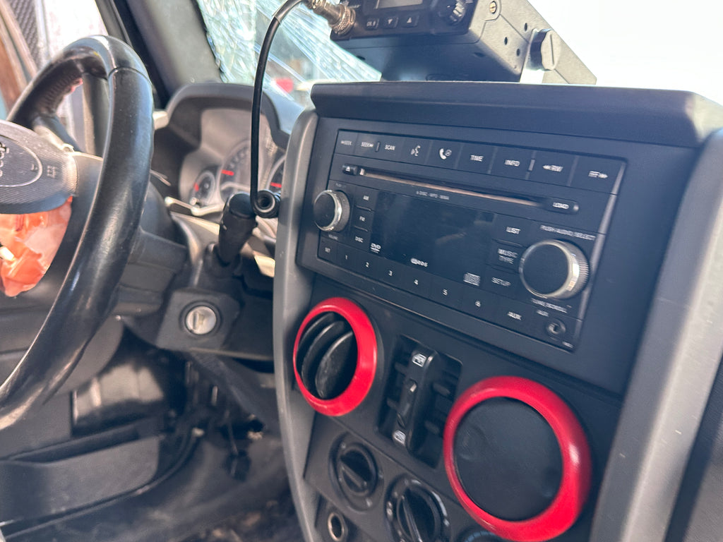 2007 Jeep Wrangler Sahara – J2534