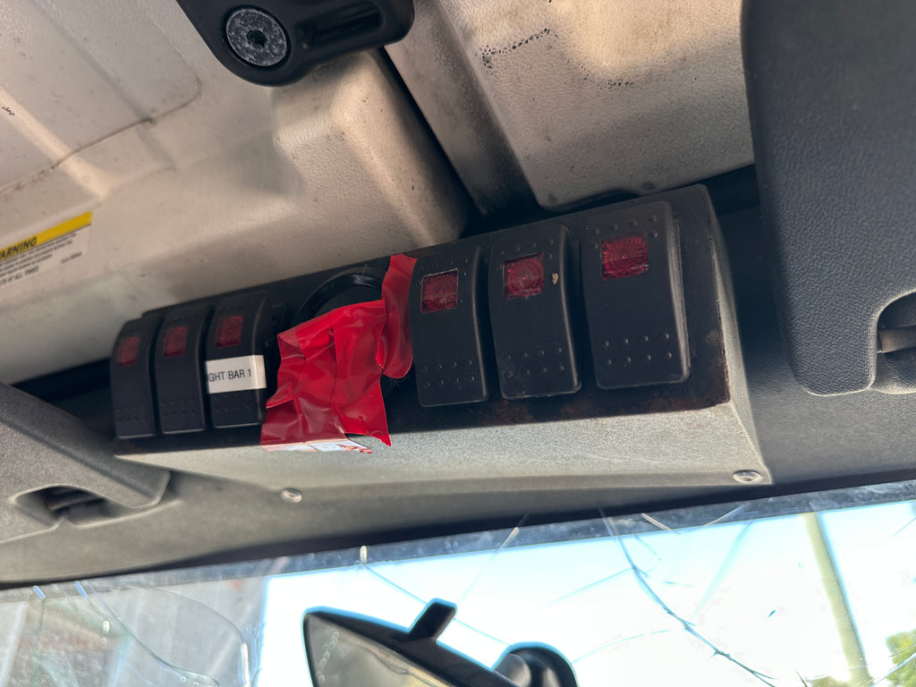 2007 Jeep Wrangler Sahara – J2534