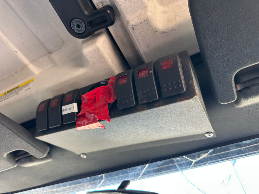 2007 Jeep Wrangler Sahara – J2534