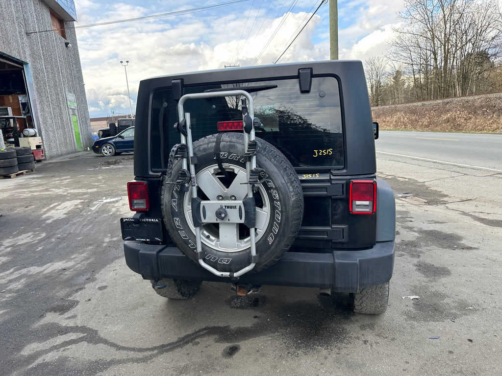 2012 Jeep Wrangler JK 2dr 3.6 – J2515