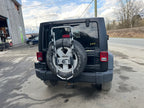 2012 Jeep Wrangler JK 2dr 3.6 – J2515