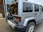 2015 Jeep Wrangler JK Unlimited Sahara 3.6 – J2560