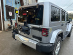 2015 Jeep Wrangler JK Unlimited Sahara 3.6 – J2560