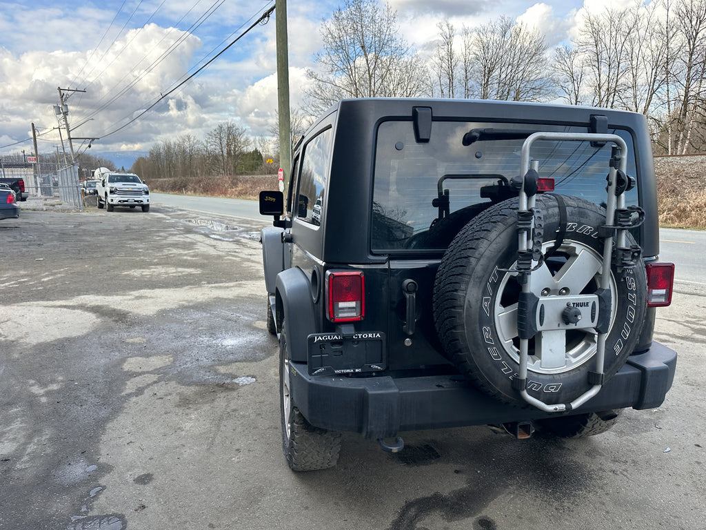2012 Jeep Wrangler JK 2dr 3.6 – J2515