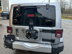 2015 Jeep Wrangler JK Unlimited Sahara 3.6 – J2560