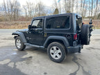 2012 Jeep Wrangler JK 2dr 3.6 – J2515