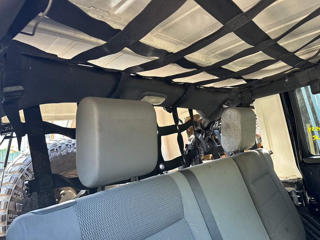 2007 Jeep Wrangler Sahara – J2534