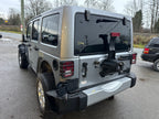 2015 Jeep Wrangler JK Unlimited Sahara 3.6 – J2560