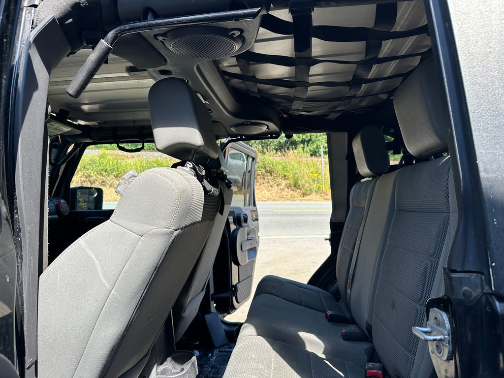 2007 Jeep Wrangler Sahara – J2534