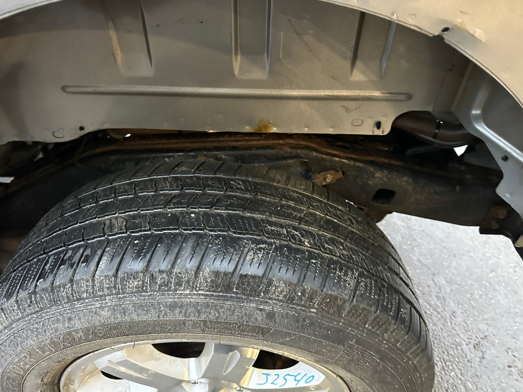 2015 Jeep Wrangler JK Unlimited Sahara 3.6 – J2560