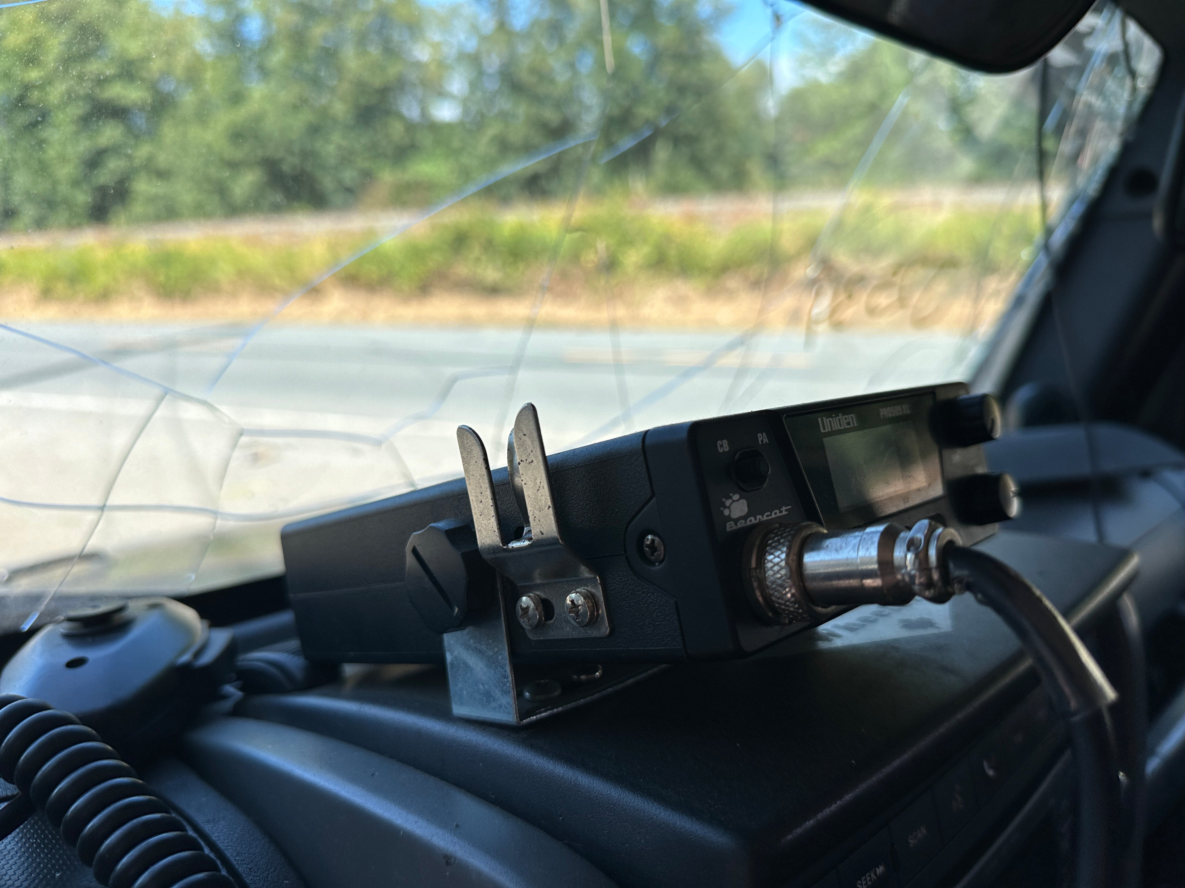 2007 Jeep Wrangler Sahara – J2534