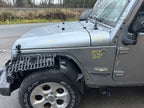 2015 Jeep Wrangler JK Unlimited Sahara 3.6 – J2560