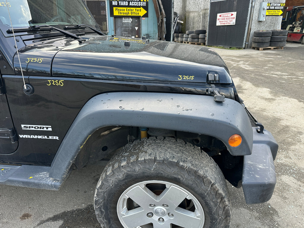 2012 Jeep Wrangler JK 2dr 3.6 – J2515
