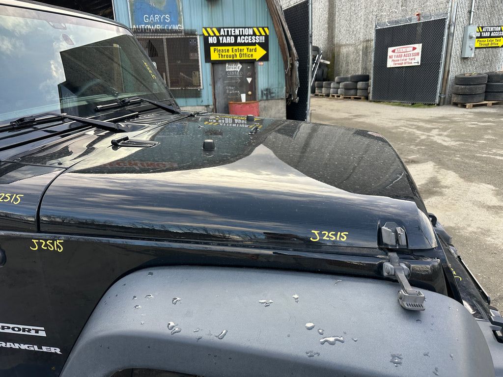 2012 Jeep Wrangler JK 2dr 3.6 – J2515