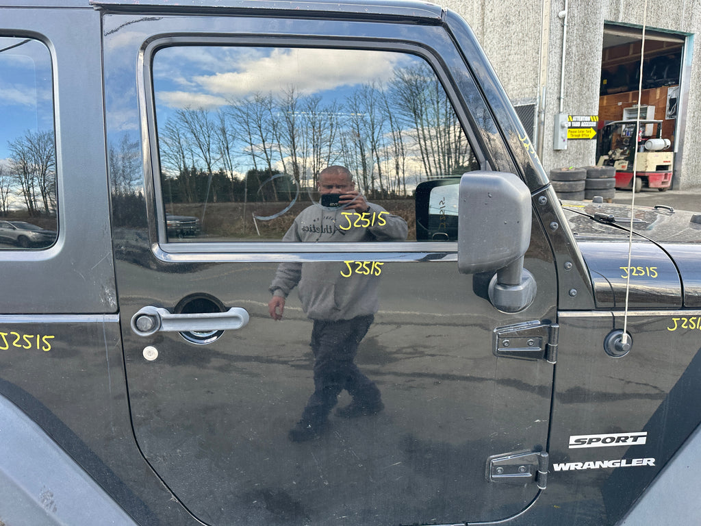 2012 Jeep Wrangler JK 2dr 3.6 – J2515