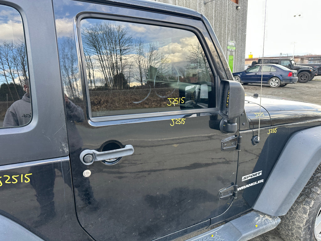 2012 Jeep Wrangler JK 2dr 3.6 – J2515