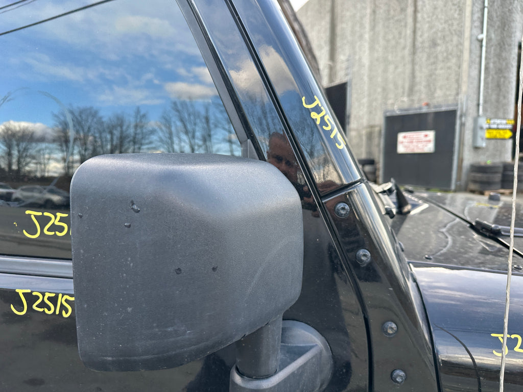 2012 Jeep Wrangler JK 2dr 3.6 – J2515