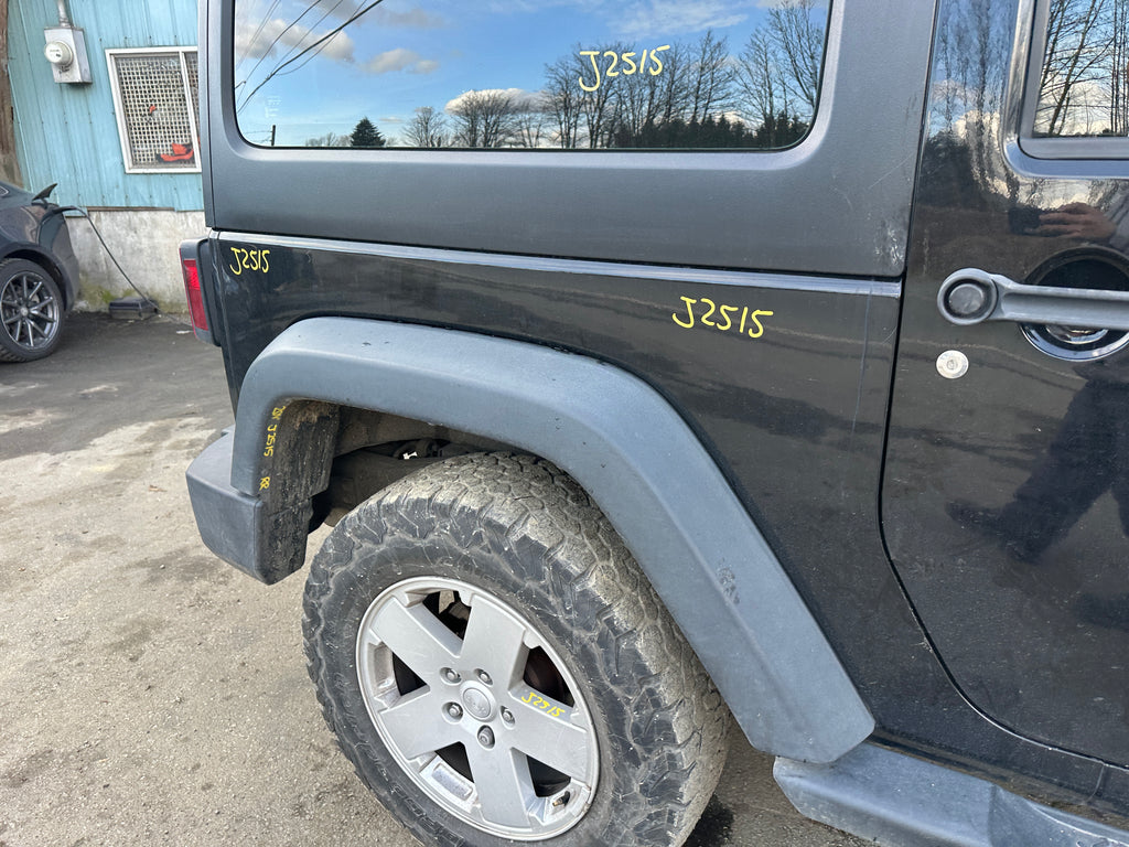 2012 Jeep Wrangler JK 2dr 3.6 – J2515