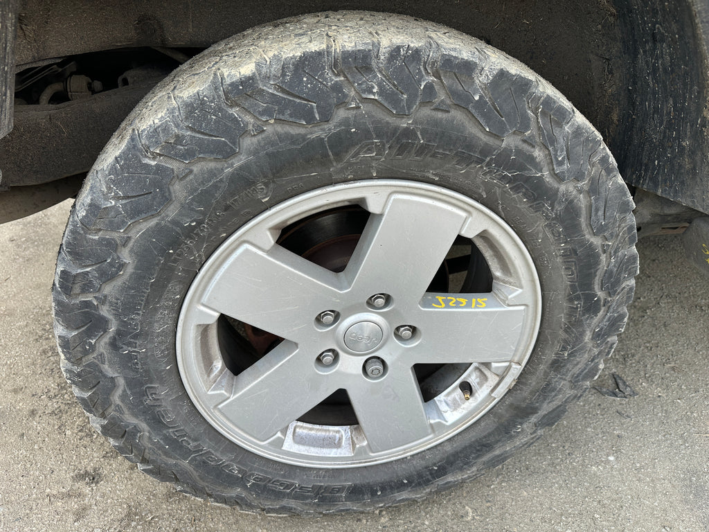 2012 Jeep Wrangler JK 2dr 3.6 – J2515