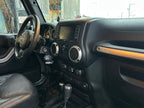 2015 Jeep Wrangler JK Unlimited Sahara 3.6 – J2560