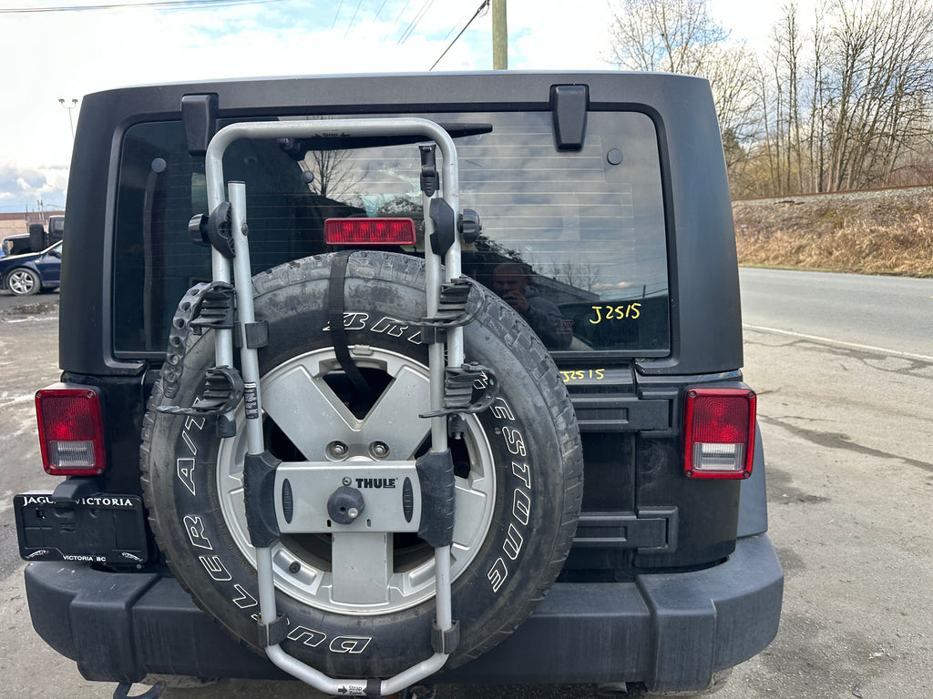 2012 Jeep Wrangler JK 2dr 3.6 – J2515