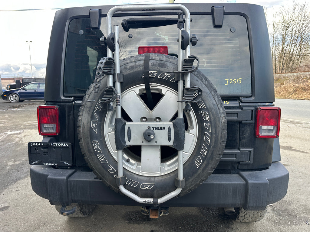 2012 Jeep Wrangler JK 2dr 3.6 – J2515